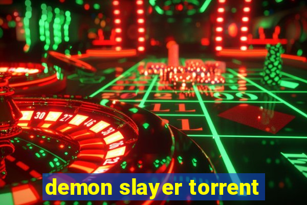 demon slayer torrent